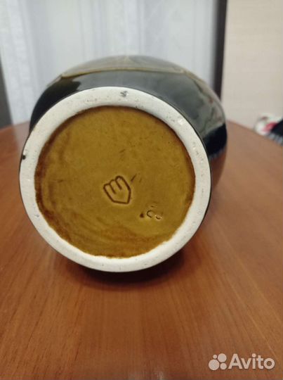 Старинная ваза