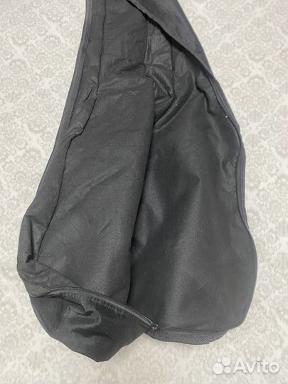 Чехол для гитары утерленный