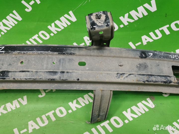 Усилитель заднего бампера Hyundai Solaris