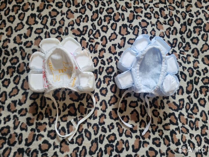 Товары для купания новорождённых