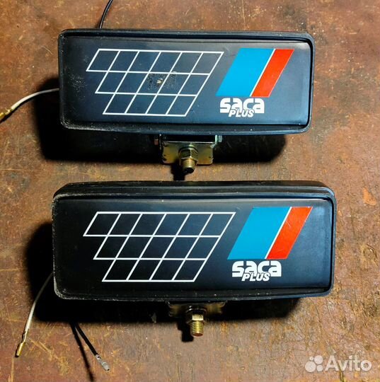 Противотуманные фары