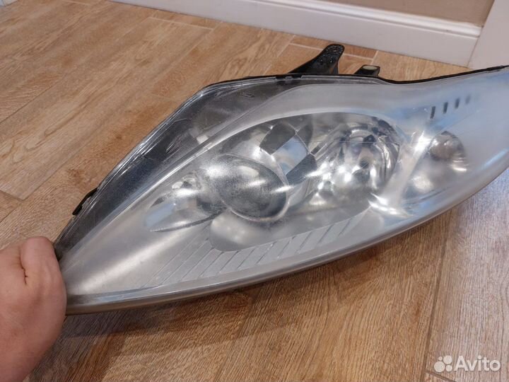 Фары на ford mondeo 4