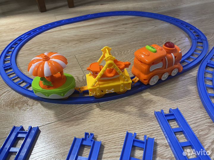 Железная дорога детская