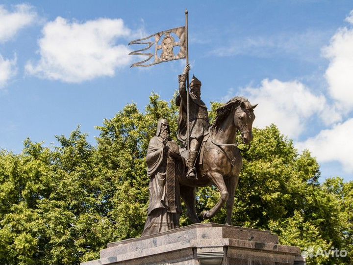 Экскурсия — Владимир — Владимир. Путь сквозь века