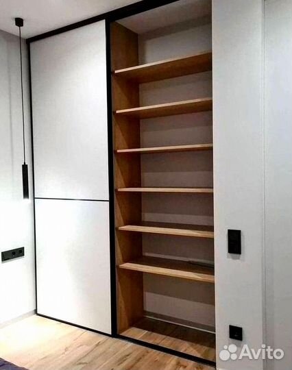 Шкаф купе для белья