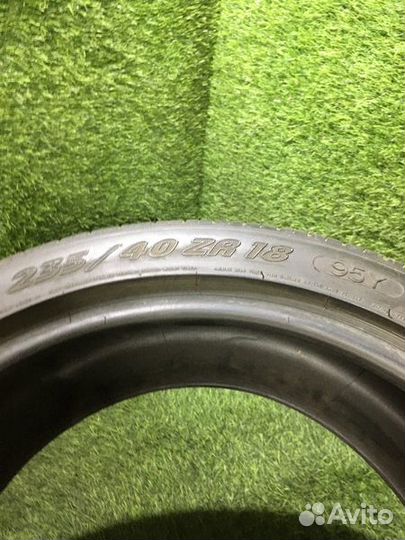 Michelin Pilot Sport PS2 235/40 R18 95Y