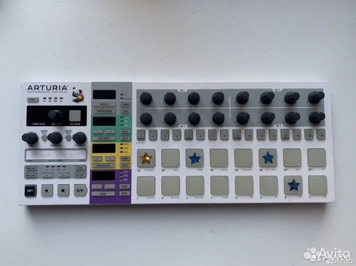 Arturia Beatstep Pro