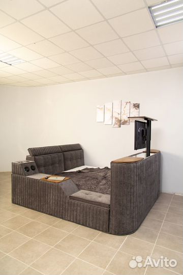 Лофт Кровать