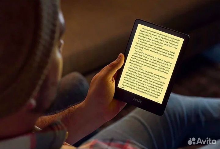 Электронная книга Amazon Kindle Paperwhite 2021