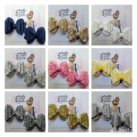 Заколка для волос