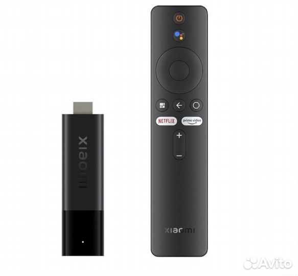 Smart-TV приставка Xiaomi Mi 4K TV Stick Новая