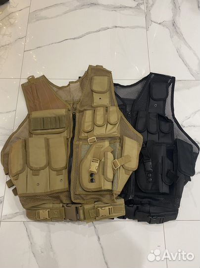 Разгрузочный жилет