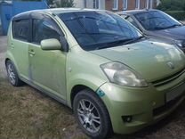 Toyota Passo 1.0 AT, 2005, битый, 118 000 км, с пробегом, цена 310 000 руб.