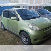 Toyota Passo 1.0 AT, 2005, битый, 118 000 км, с пробегом, цена 310 000 руб.