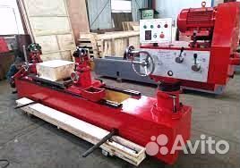 Горизонтально-расточной станок для гбц