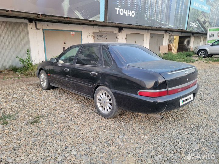 Ford Scorpio 2.3 AT, 1997, 439 000 км