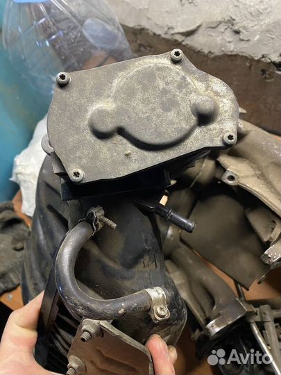 Электродроссельная заслонка granta 8кл