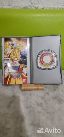 Игра Dragon Ball Z Shin Budokai 2