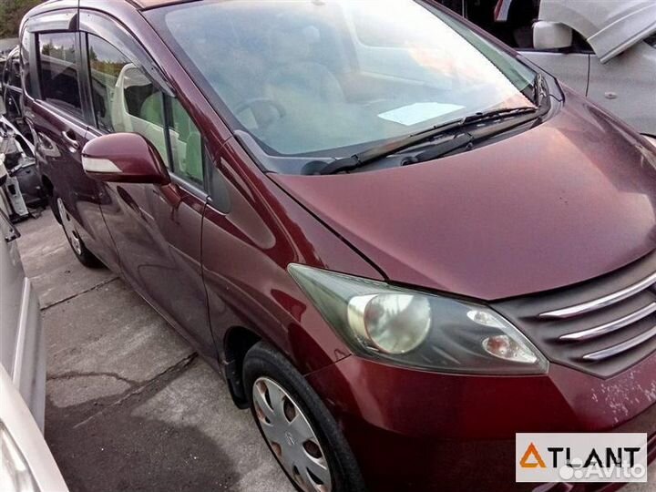 Ступица передняя правая honda freed