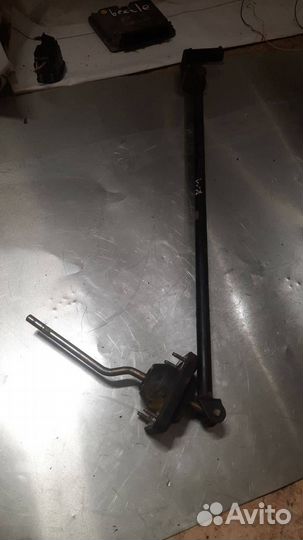 Трапеция дворников Peugeot 206 1999