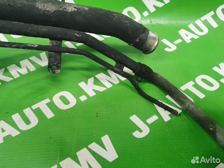 Горловина топливного бака Mitsubishi Pajero Sport