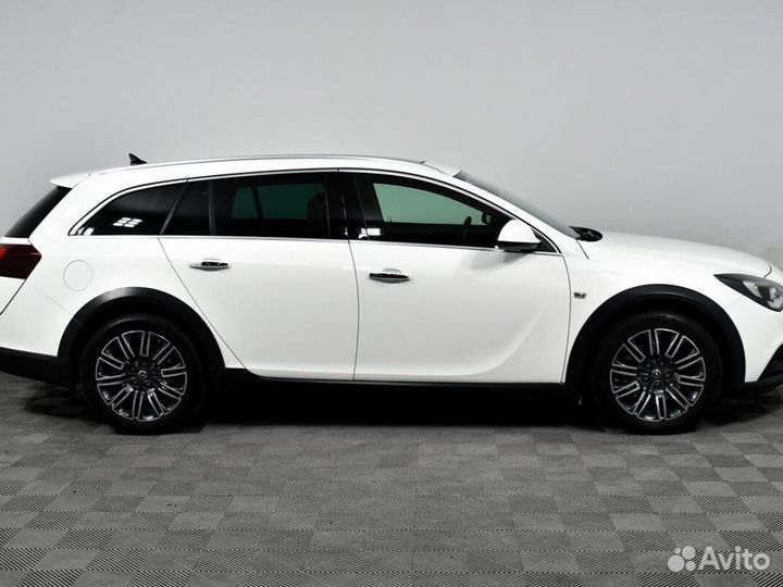 Opel Insignia 2.0 AT, 2014, 93 874 км