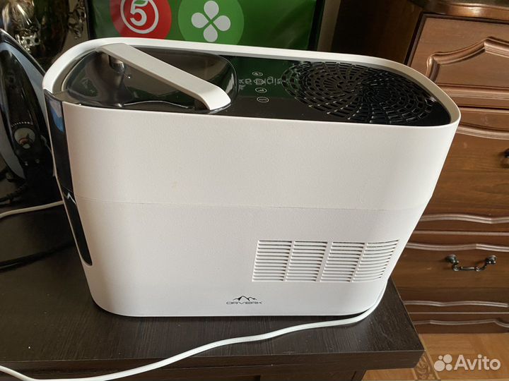 Orverk увлажнитель/очиститель воздуха