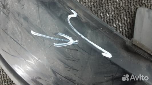 Защита арок (защита крыла, подкрылок) передняя лев