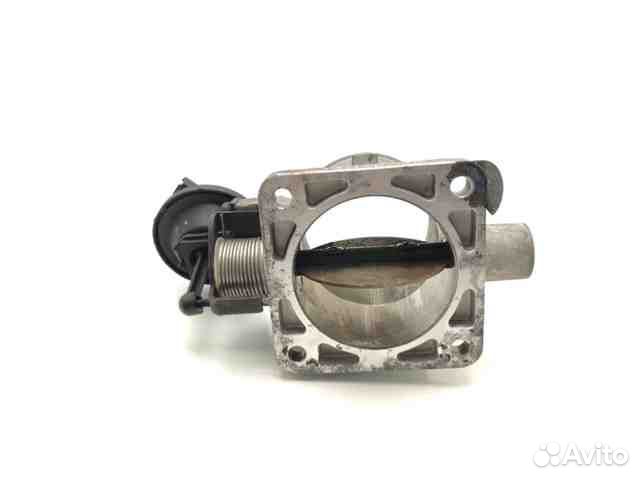 Заслонка дроссельная kia sorento 2.5 3510027xxx