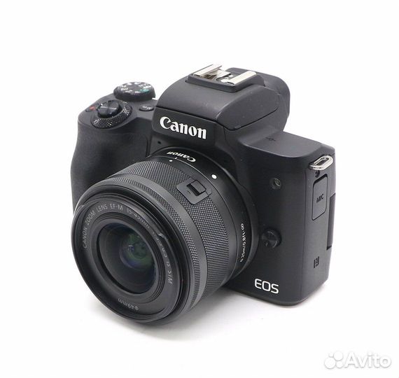 Canon EOS M50 kit