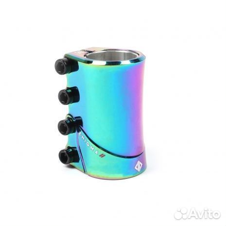 Зажим для самоката Drone Enigma 2 SCS Neochrome