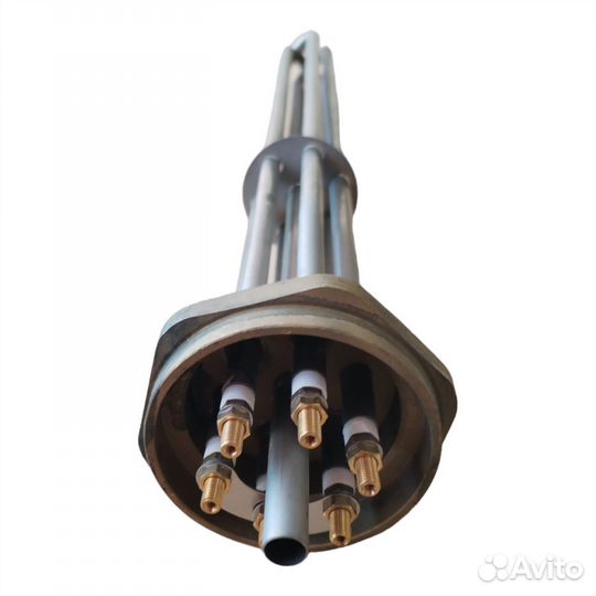 Тэн RDT 10 кВт L-430 мм для котлов с резьбой G 2