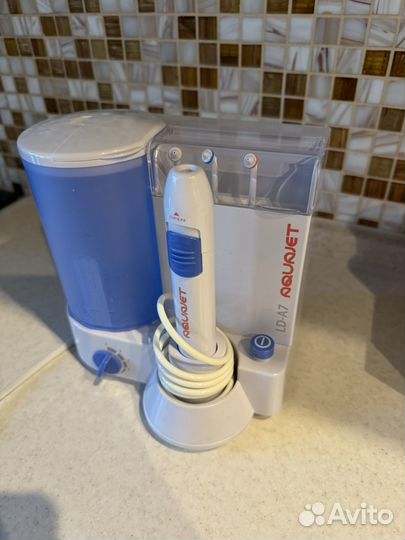 Ирригатор aquajet ld a7