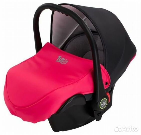 Коляска 3 в 1 tutis