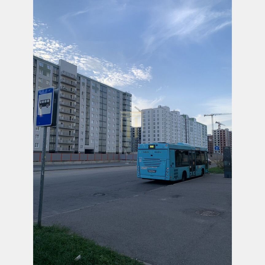 2-к. квартира, 56,7 м², 3/12 эт.