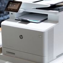 Запчасти HP LJ Pro M 428 FDW. Разбор