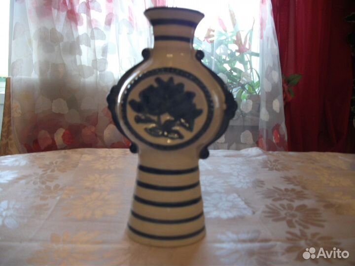 Вазочка декоративная