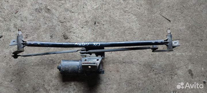 Трапеция дворников ауди 80 б3