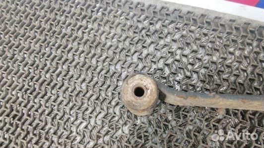 Рессора задняя iveco daily 4 (29S-40S) (BEA16MC02)