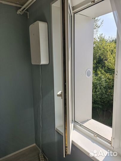 Монтаж и установка бризеров и рекуператоров