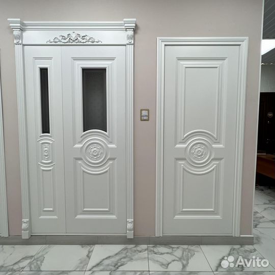 Двери межкомнатные