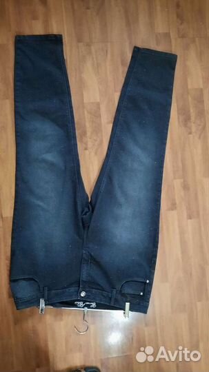 Casual Chic Belgium Джинса стрейч с искрой р52-54