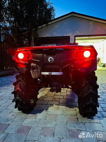 BRP Outlander XMR 1000
