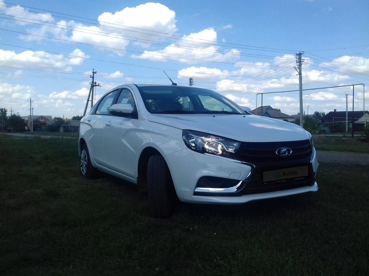 ВАЗ (LADA) Vesta: фото владельца