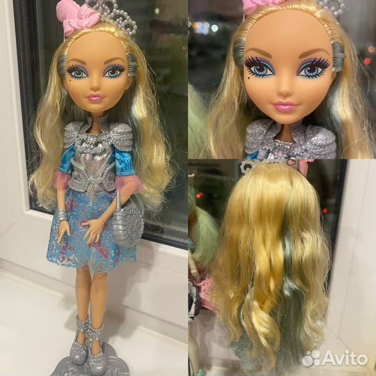 Куклы монстер хай и эвер афтер хай редкие