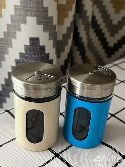 Перечница/солонка