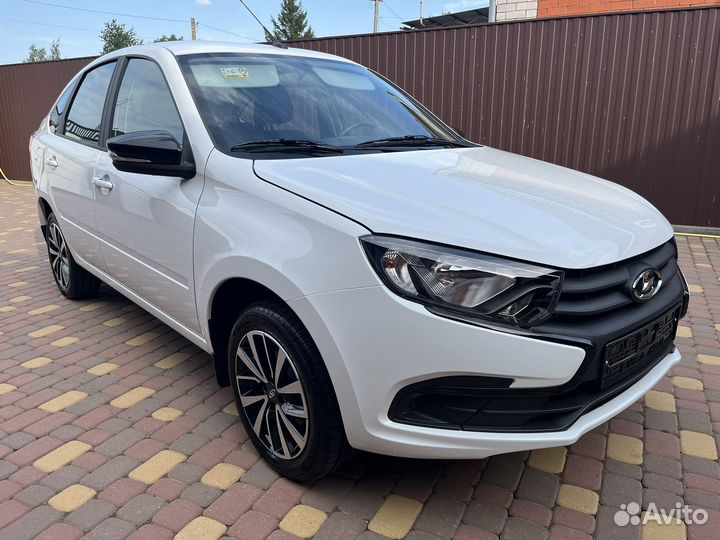LADA Granta 1.6 МТ, 2024, 2 км