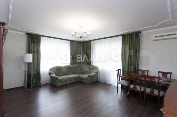 4-к. квартира, 115 м², 5/5 эт.