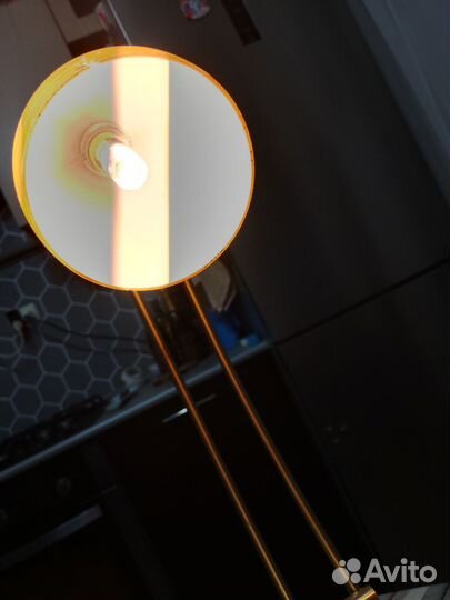 Лампы настольные разные. Бу