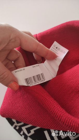 Новая мужская шапка Ostin